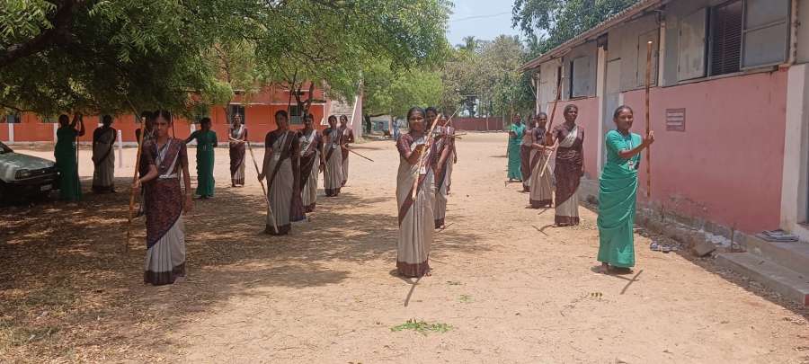 Silambam