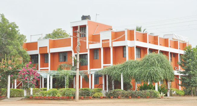 Welcome to Sarada College for Women